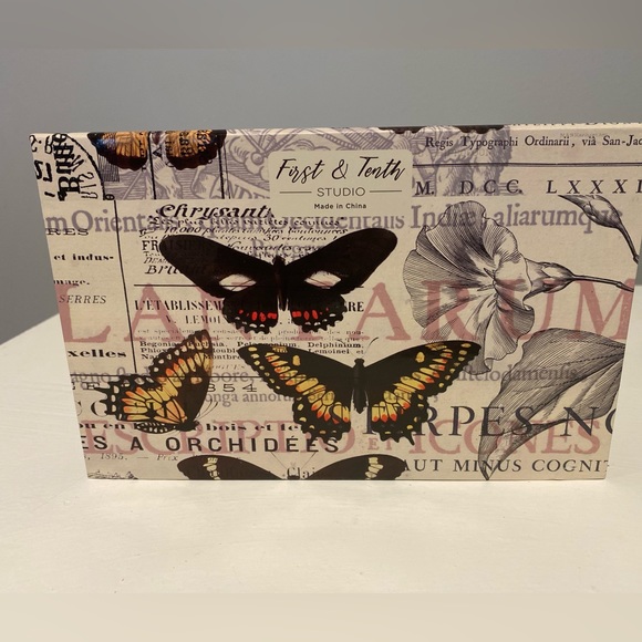 Decorative Storage Box - Picture 4 of 5